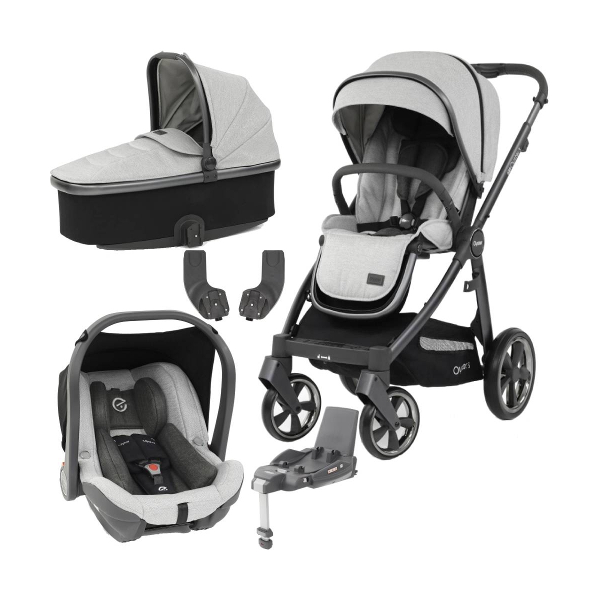 oyster 3 essential travel system