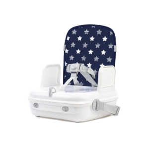 Benbat Yummigo Booster/Feeding Seat with Storage Compartment Bas