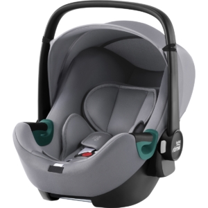 Britax BABY-SAFE 3 i-SIZE Group 0+ Car Seat-Frost Grey (NEW 2021