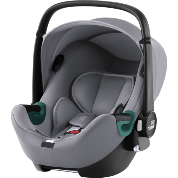 Britax BABY-SAFE iSENSE Group 0+ Car Seat-Frost Grey (NEW 2021)