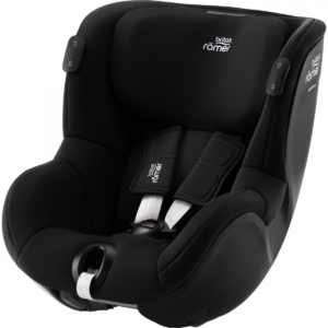 Britax DUALFIX iSENSE Group 0+/1 Car Seat-Space Black (NEW 2021)
