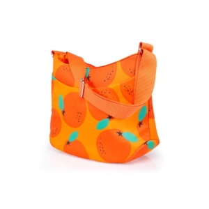Cosatto Deluxe Changing Bag-So Orangey