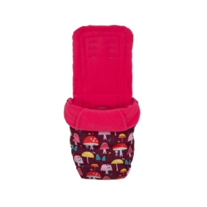 Cosatto Footmuff-Mushroom Magic
