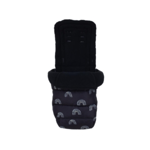 Cosatto Footmuff-Night Rainbow