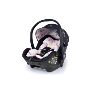 Cosatto RAC Port Group 0+ i-Size Car Seat-Night Rainbow