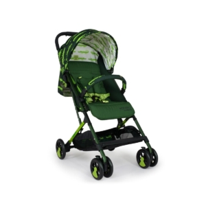 Cosatto Woosh 2 Stroller-Crocodile Smiles