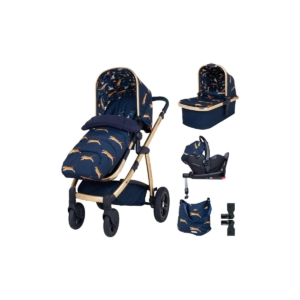 Cosatto Wow 2 Paloma Faith Everything Travel System Bundle-On Th