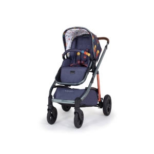 Cosatto Wow Continental Chassis and Seat Unit-Debut