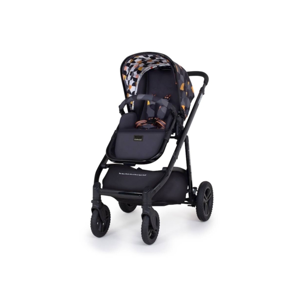 Cosatto Wow Continental Chassis and Seat Unit-Parc