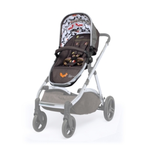 Cosatto Wow XL Seat Unit-Mister Fox