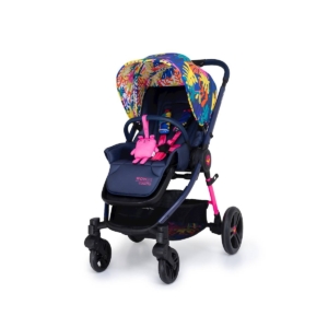 Cosatto Wowee Seat Unit & Chassis-Club Tropicana