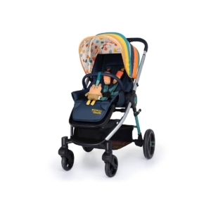 Cosatto Wowee Seat Unit & Chassis-Goody Gumdrops