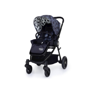 Cosatto Wowee Seat Unit & Chassis-Lunaria