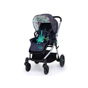 Cosatto Wowee Seat Unit & Chassis-My Town