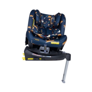 Cosatto x Paloma Faith All in All Rotate Group 0+123 Car Seat-On