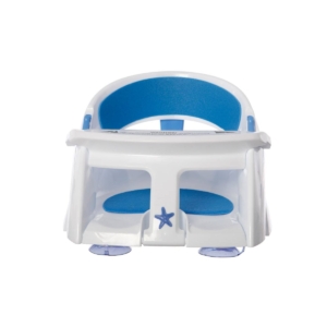 Dreambaby Deluxe Bath Seat with Foam Padding & Heat Sensing Indi