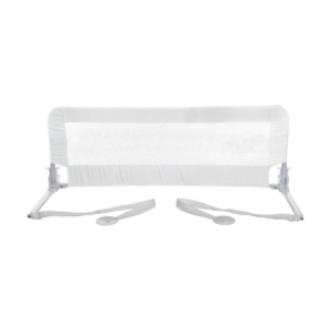 Dreambaby Prague Xtra-Large Folding Bedrail-White (2021)