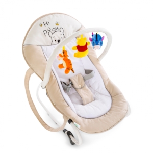 Hauck Disney Bungee Deluxe - Pooh Cuddles (2021)