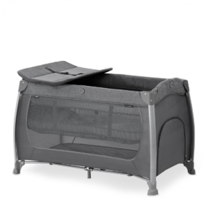 Hauck Play N Relax Center-Melange/Grey (2021)