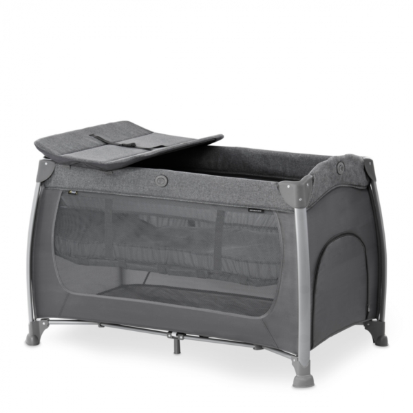 Hauck Play N Relax Center-Melange/Grey (2021)