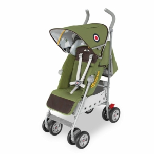 Maclaren Special Edition Techno XT Stroller-Spitfire (New 2018)