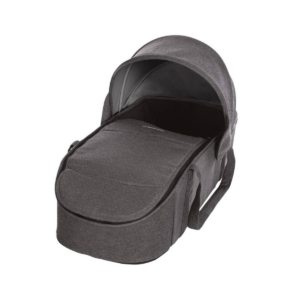 Maxi Cosi Laika Soft Carrycot-Sparkling Grey