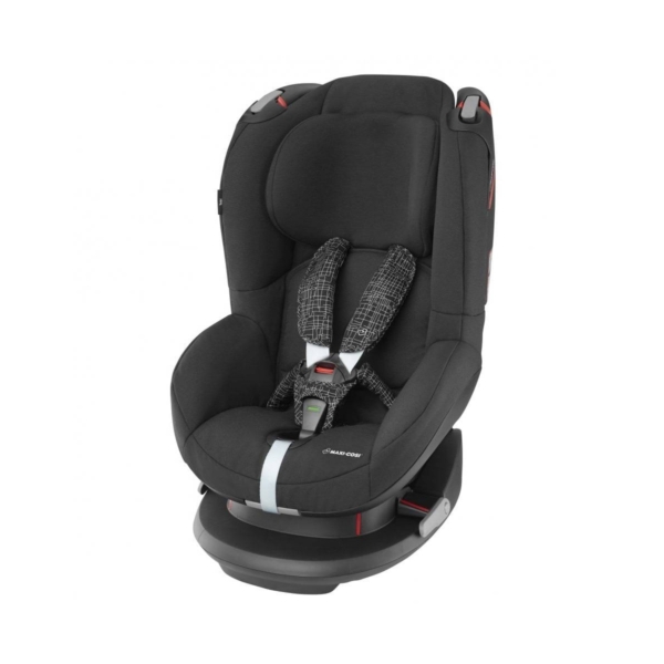 Maxi Cosi Tobi Group 1 Car Seat-Black Grid