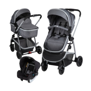 Safety 1st Hello 3in1-Black Chic (NEW 2021)