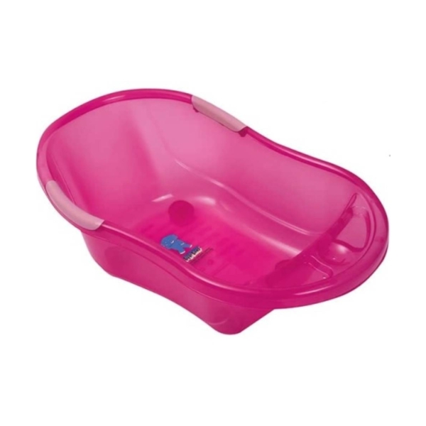 Tippitoes Baby Bath-Pink