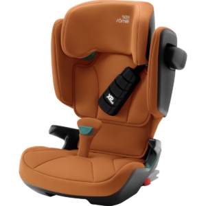 Britax KIDFIX i-SIZE Group 2/3 Car Seat-Golden Cognac (NEW 2021)