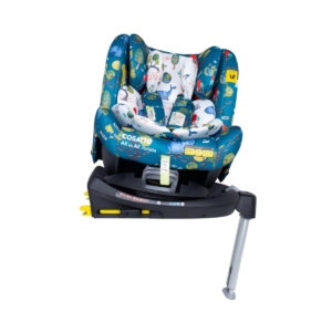 Cosatto x Paloma Faith All in All Rotate Group 0+123 Car Seat-On