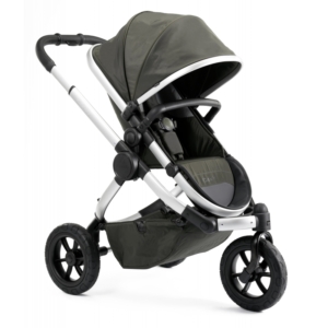 iCandy Peach All Terrain Combo Stroller-Forest (New 2019)