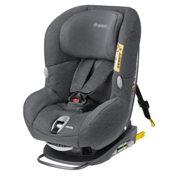 Maxi Cosi Milofix Group 0+/1 Car Seat-Sparkling Grey (NEW)