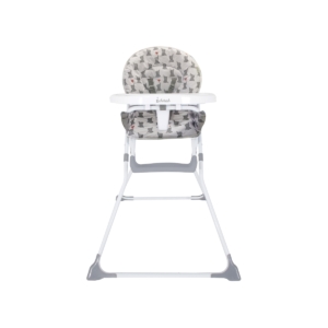 My Babiie MBHC1 Dani Dyer Elephants Compact Highchair (MBHC1DDEL