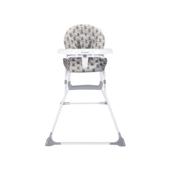 My Babiie MBHC1 Dani Dyer Elephants Compact Highchair (MBHC1DDEL