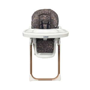 My Babiie MBHC8 Dani Dyer Navy Leopard Premium Highchair (MBHC8D