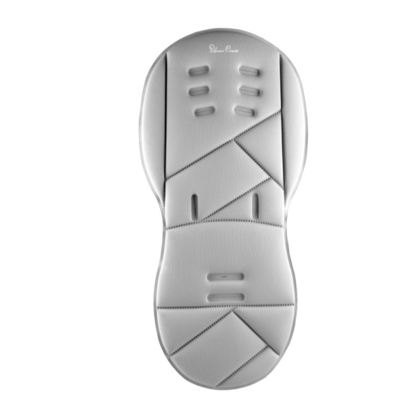 Silver Cross Wayfarer/Pioneer Seat LinerPlatinum Everything Baby