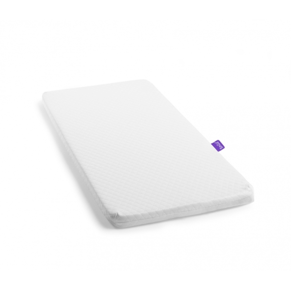 SnuzPod3 Premium Quilted Foam Mattress-44x80cm