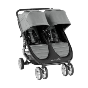 Baby Jogger City Mini 2 Double-Slate
