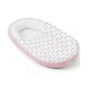 Babymoov Doomoo Cocoon Flowers -Pink