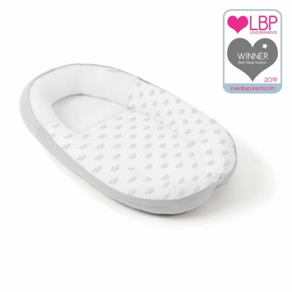 Babymoov Doomoo Cocoon Origami Boats-Grey