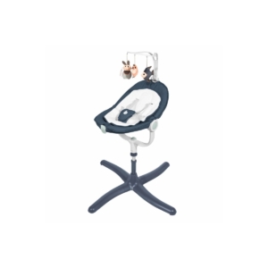 Babymoov Swoon Touch Bouncer-Blue
