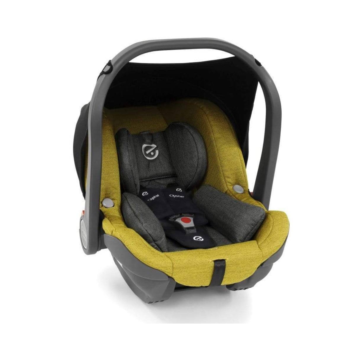 Babystyle Capsule Infant i-Size Car Seat-Mustard (NEW)