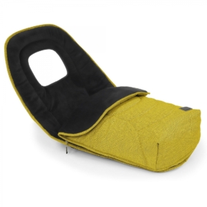 Babystyle Oyster 3 Footmuff-Mustard