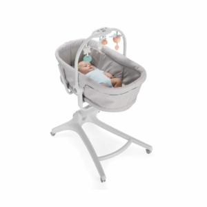 Chicco Baby Hug 4 in 1 Solution-Glacial