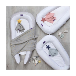 ClevaMama ClevaSleep Pod Max-Grey