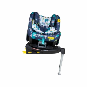 Cosatto All in All Rotate Group 0+123 Car Seat-Dragon Kingdom