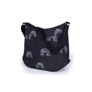 Cosatto Deluxe Changing Bag-Night Rainbow