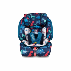 Cosatto Judo Group 1/2/3 Car Seat-D Is For Dino