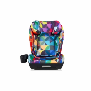 Cosatto RAC Guru Group 2/3 Car Seat-Kaleidoscope